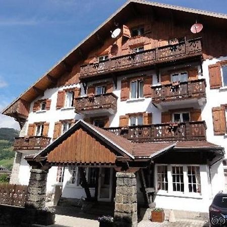 Chalet D'Antoine Hotel Megève Buitenkant foto