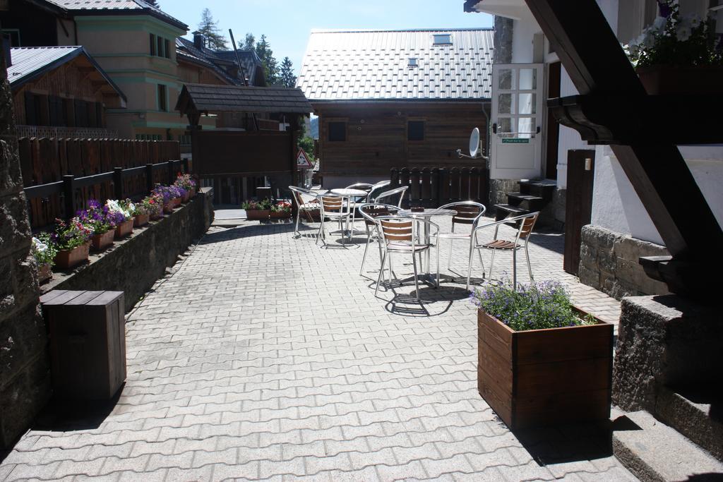 Chalet D'Antoine Hotel Megève Buitenkant foto