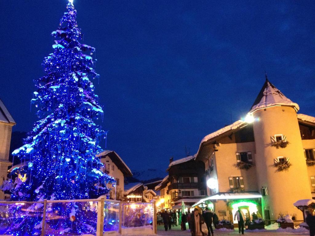 Chalet D'Antoine Hotel Megève Buitenkant foto